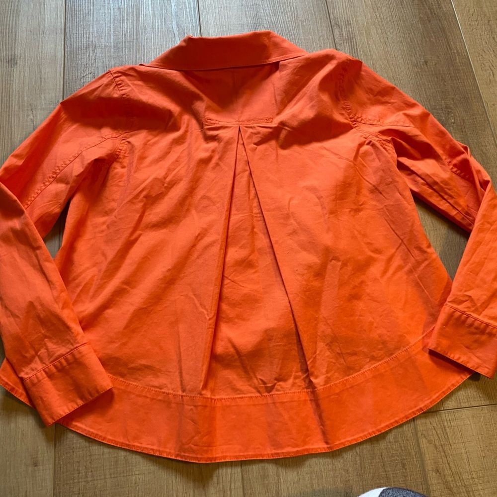Cabi Coral Long Sleeve Lightweight Jacket Size extra small - Picture 7 of 8